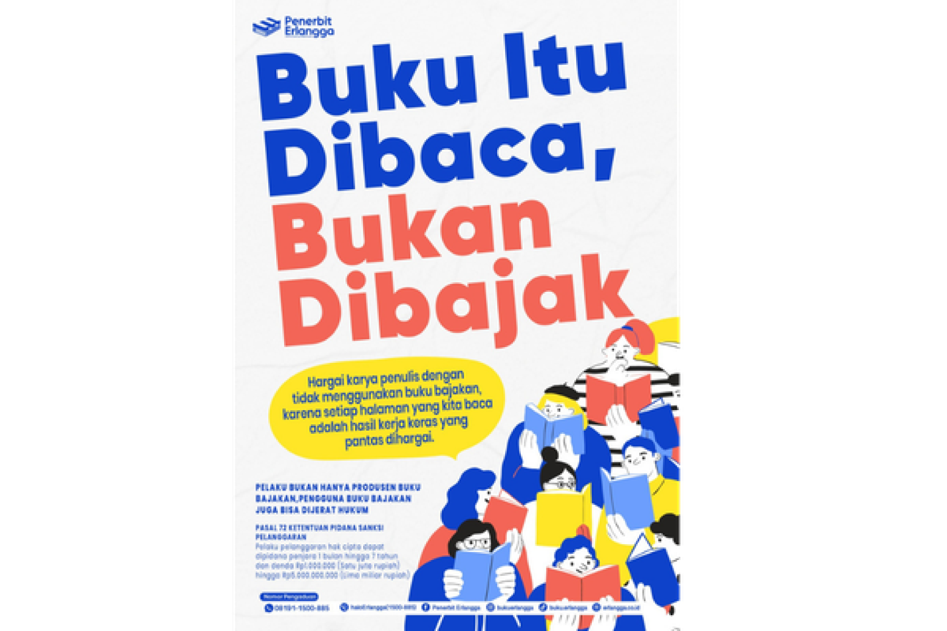 Stop Bajakan